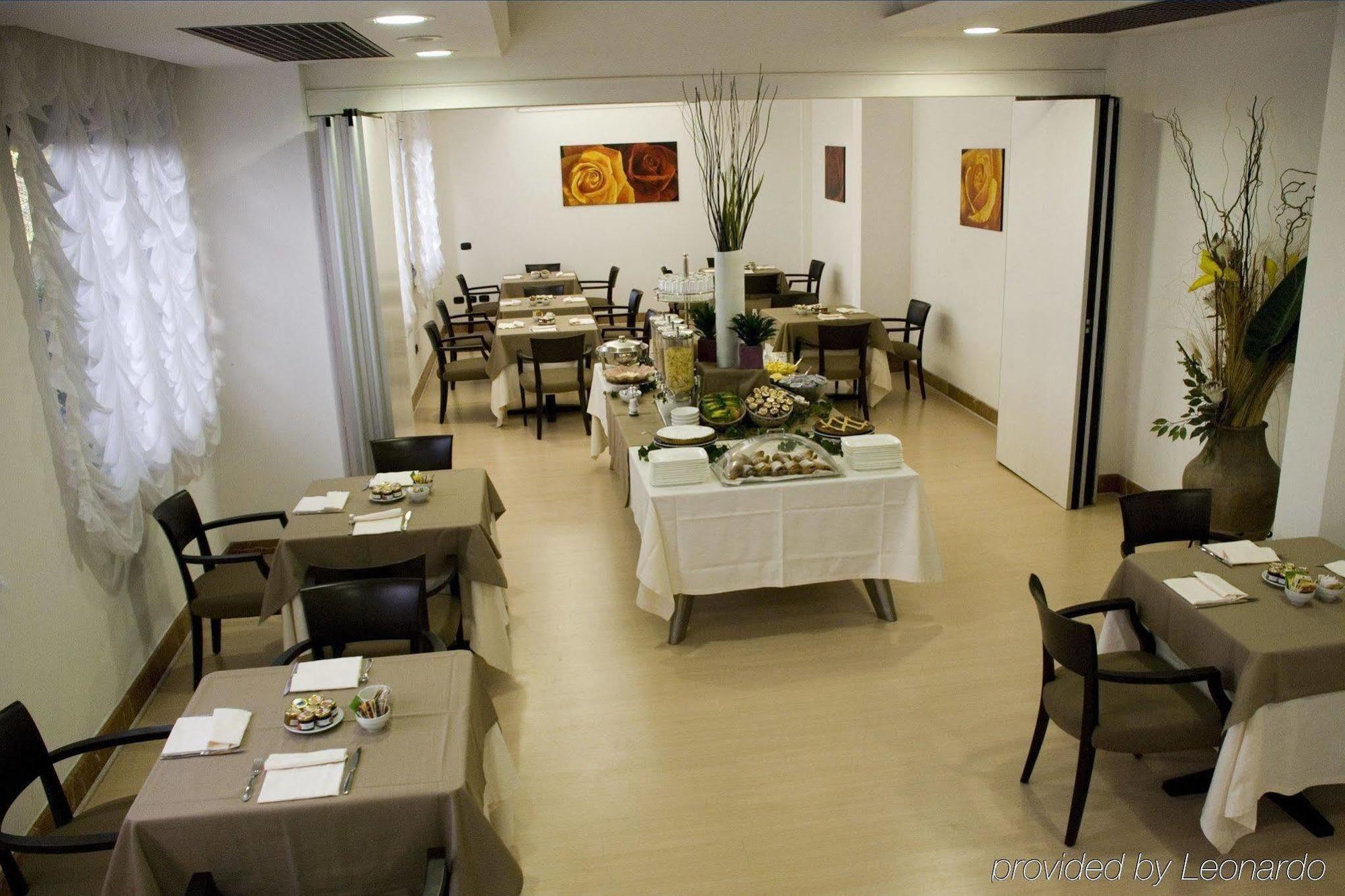 Hotel Palace 2000 Pomezia Ristorante foto